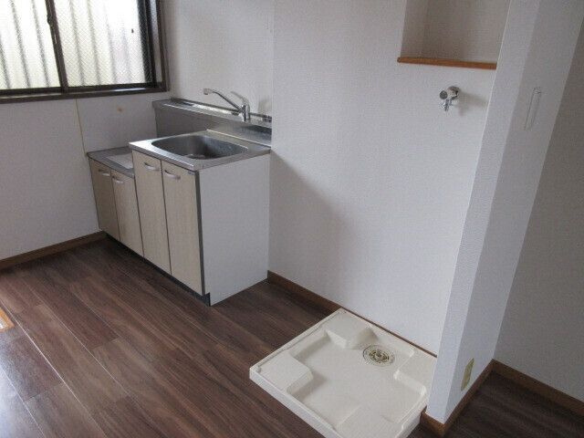 シティハイムニシムラのその他