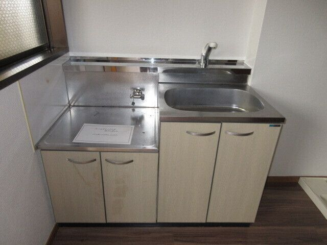 シティハイムニシムラのキッチン