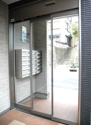 【その他共用部分】 | サンルージュ横浜