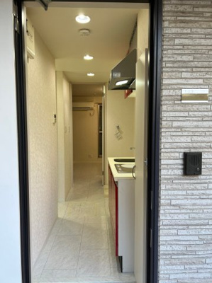 【玄関】 | サンルージュ横浜