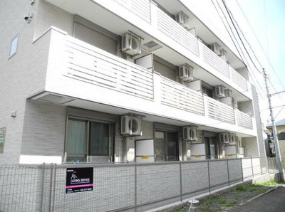 【外観】 | サンルージュ横浜 | とても綺麗な外観です♪