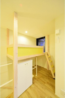 【内装】 | マツバラテラス