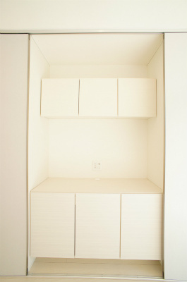 【収納】 | リブリ・旭ヶ丘 | 賃貸 神奈川県横浜市神奈川区旭ケ丘