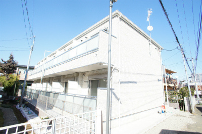【外観】 | リブリ・旭ヶ丘 | 賃貸 神奈川県横浜市神奈川区旭ケ丘