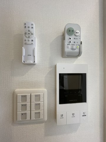 ディアコートオリヴィエの設備