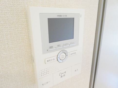 コーワ・ルミエール参番館のセキュリティ