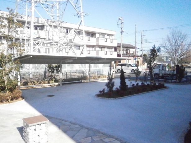 コーワ・ルミエール参番館のその他共用部分