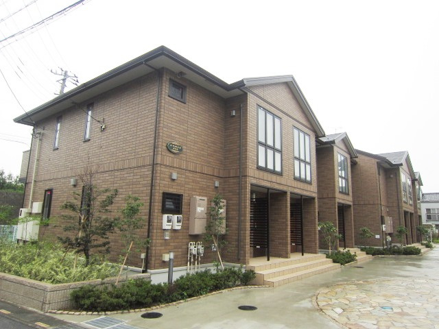 コーワ・ルミエール参番館の外観