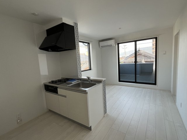 Ellina波多江駅北の居間・リビング