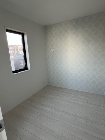 Ellina波多江駅北の居間・リビング