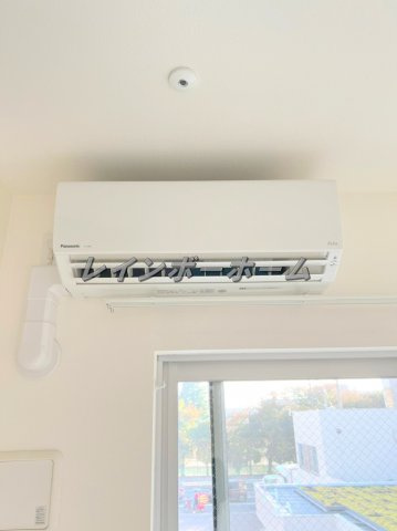 グランシャリオの設備