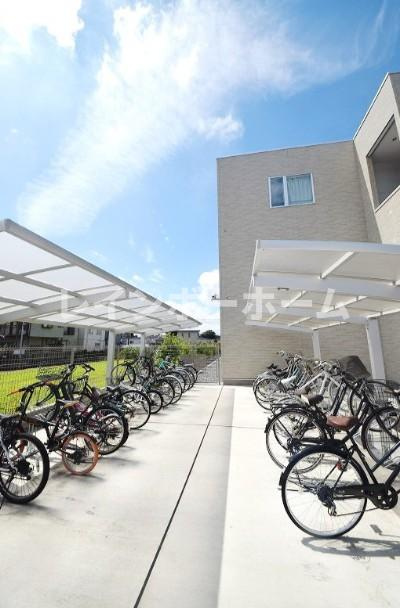 グランシャリオのその他共用部分