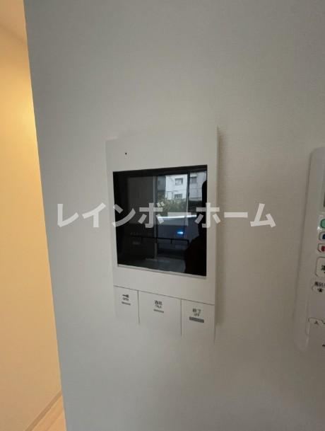 グランシャリオのセキュリティ