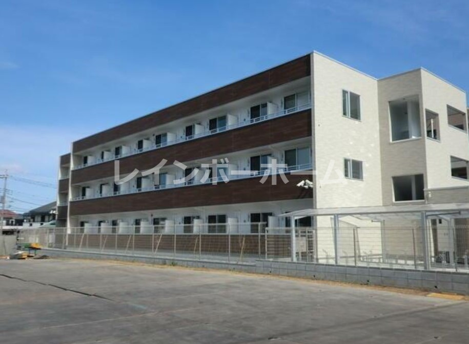 グランシャリオの外観