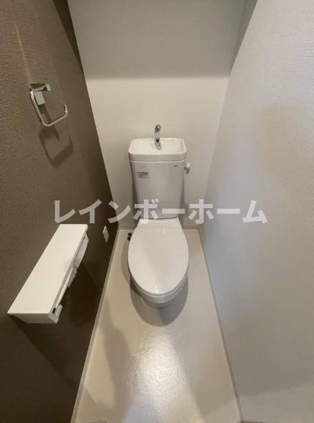 グランシャリオのトイレ