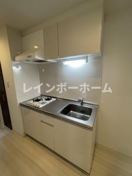 グランシャリオのキッチン