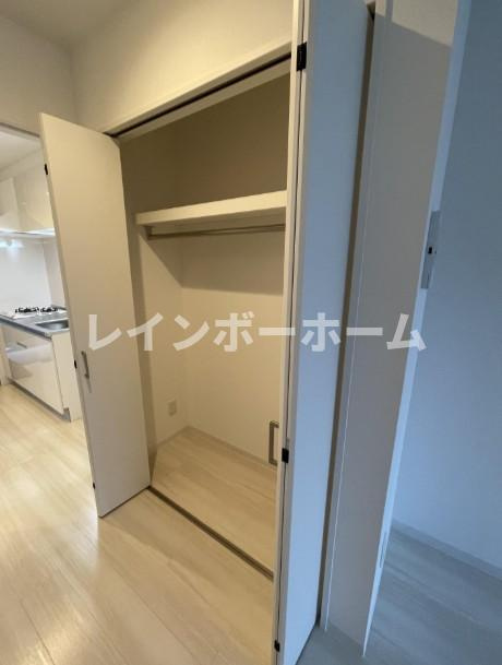 グランシャリオの収納