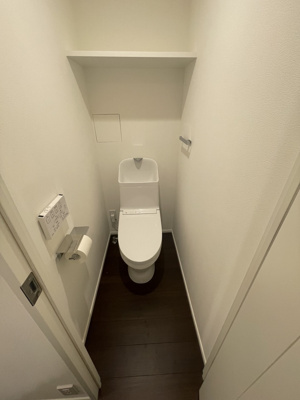 【トイレ】 | RELXIA品川西大井