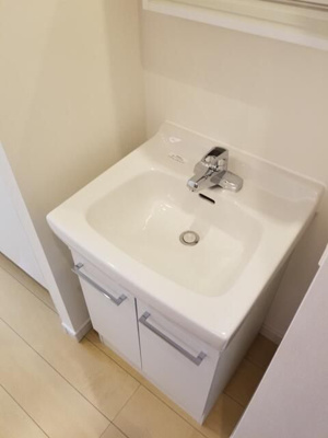 【洗面所】 | ルヴァンス二俣川