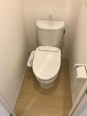 【トイレ】 | ルヴァンス二俣川