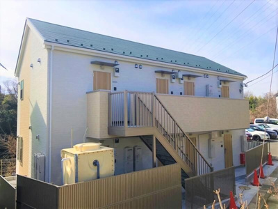 【外観】 | グルーラ仏向町