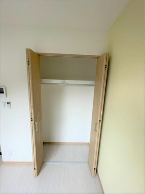 【収納】 | グルーラ仏向町