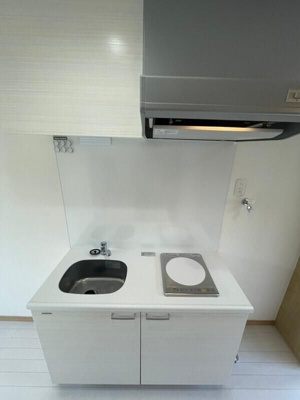 【キッチン】 | グルーラ仏向町