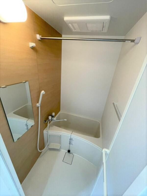 【浴室】 | グルーラ仏向町