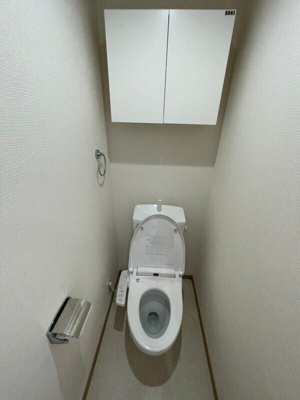 【トイレ】 | グルーラ仏向町