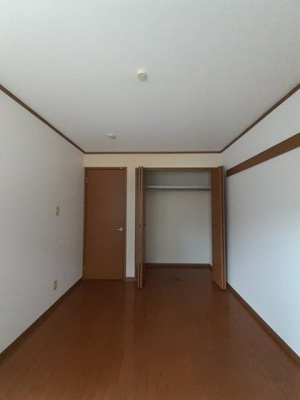 【収納】 | クリーンフィールドＢ | たっぷりとした収納スペースです