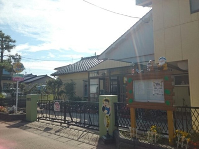 【周辺】 | クリーンフィールドＢ | ひかり保育園まで600m