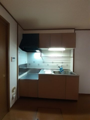 【キッチン】 | クリーンフィールドＢ | 使いやすいキッチンです