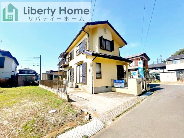 つくばみらい市伊奈東　中古戸建
