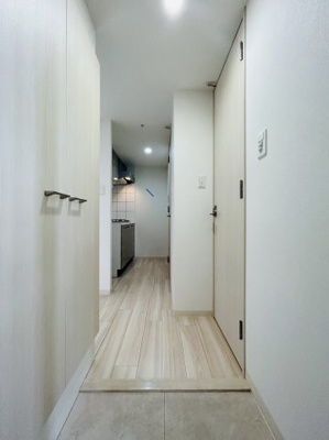 【玄関】 | エスリード南森町