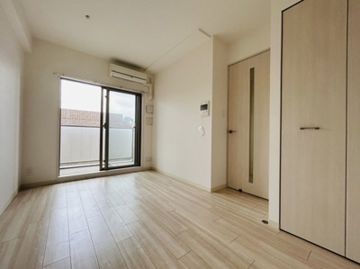 【寝室】 | エスリード南森町