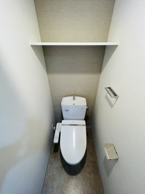 【トイレ】 | エスリード南森町