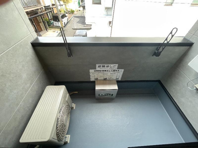 【バルコニー】 | robot home大庄西町