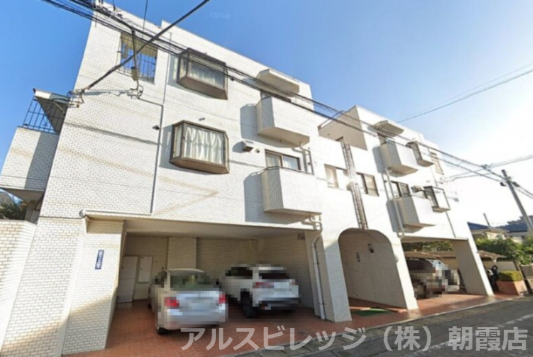 三田大泉学園シティハウス2F＆3F