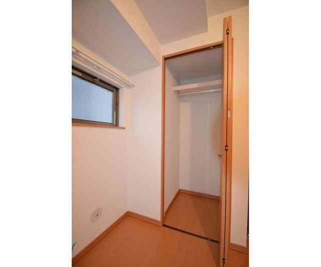 Ｃｏｍｆｏｒ志村Ａの収納