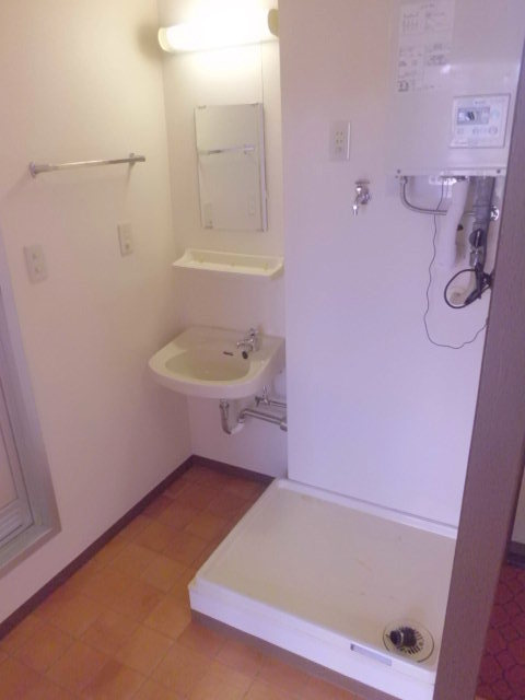 シティハイム　ＡＩＺＡＷＡ　Bの内装