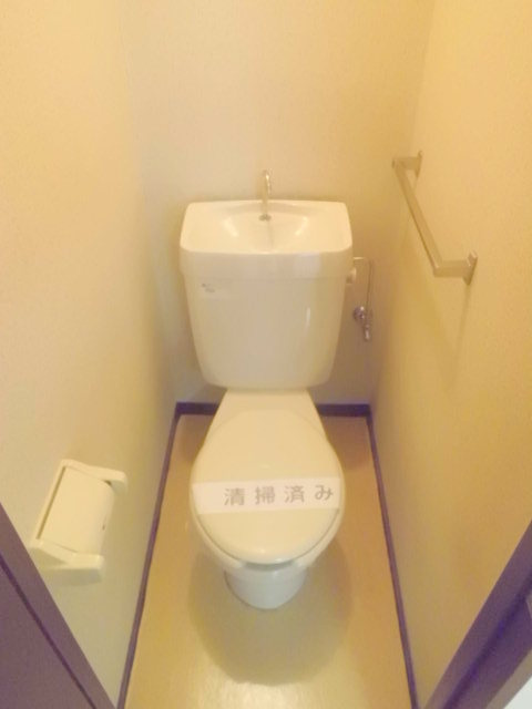 シティハイム　ＡＩＺＡＷＡ　Bのトイレ