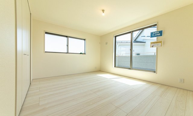 【洋室】 | 大和市福田第2 新築戸建 全10棟