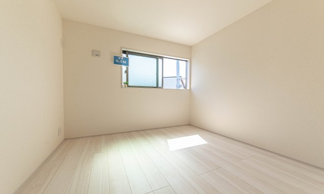 【洋室】 | 大和市福田第2 新築戸建 全10棟
