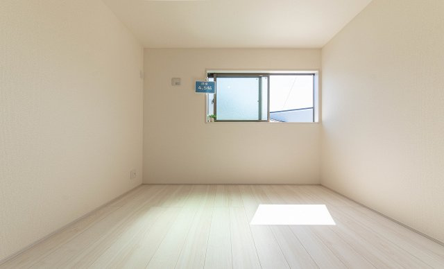 【洋室】 | 大和市福田第2 新築戸建 全10棟