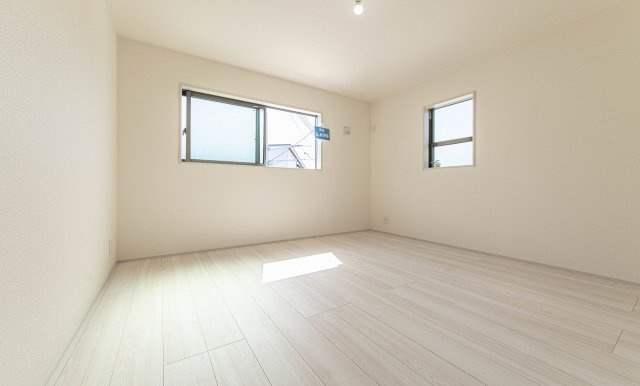 【洋室】 | 大和市福田第2 新築戸建 全10棟