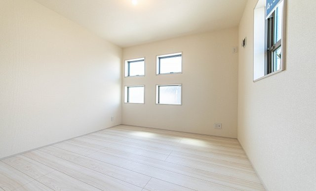【洋室】 | 大和市福田第2 新築戸建 全10棟