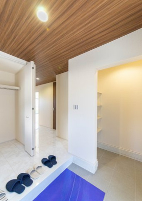 【玄関】 | 大和市福田第2 新築戸建 全10棟
