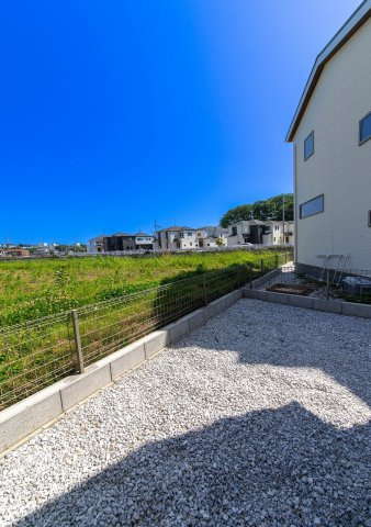 【庭】 | 大和市福田第2 新築戸建 全10棟