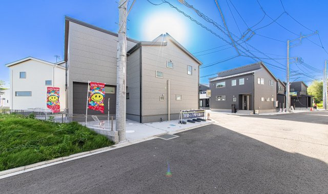 【外観】 | 大和市福田第2 新築戸建 全10棟