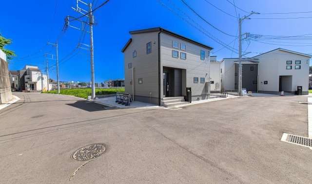【外観】 | 大和市福田第2 新築戸建 全10棟